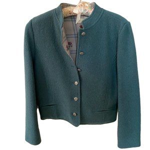 SKYR 100% Wool Vintage Jacket